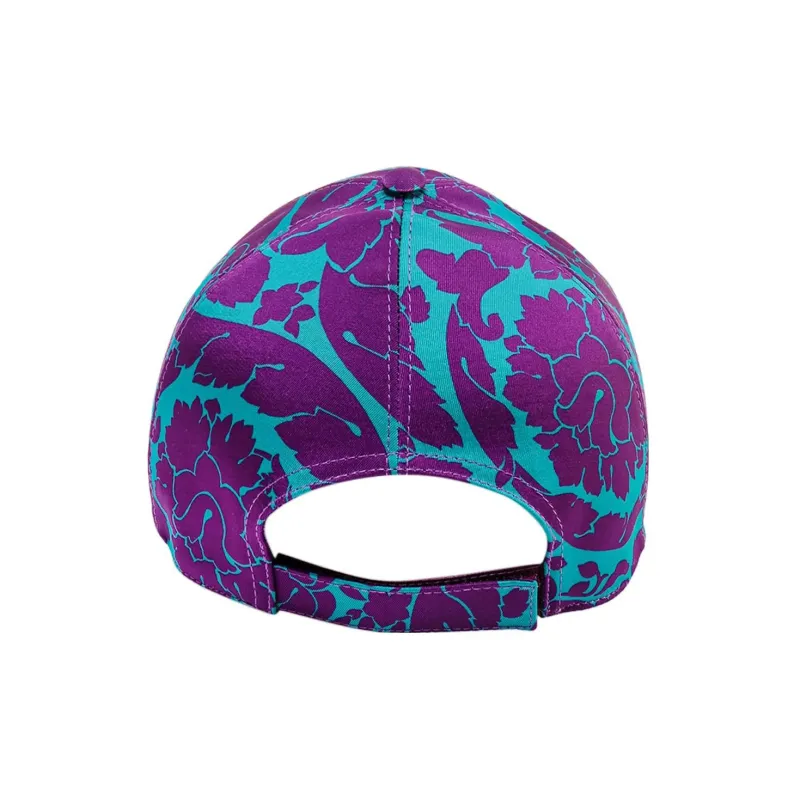 VERSACE Barocco Silhouette Baseball Hat-2