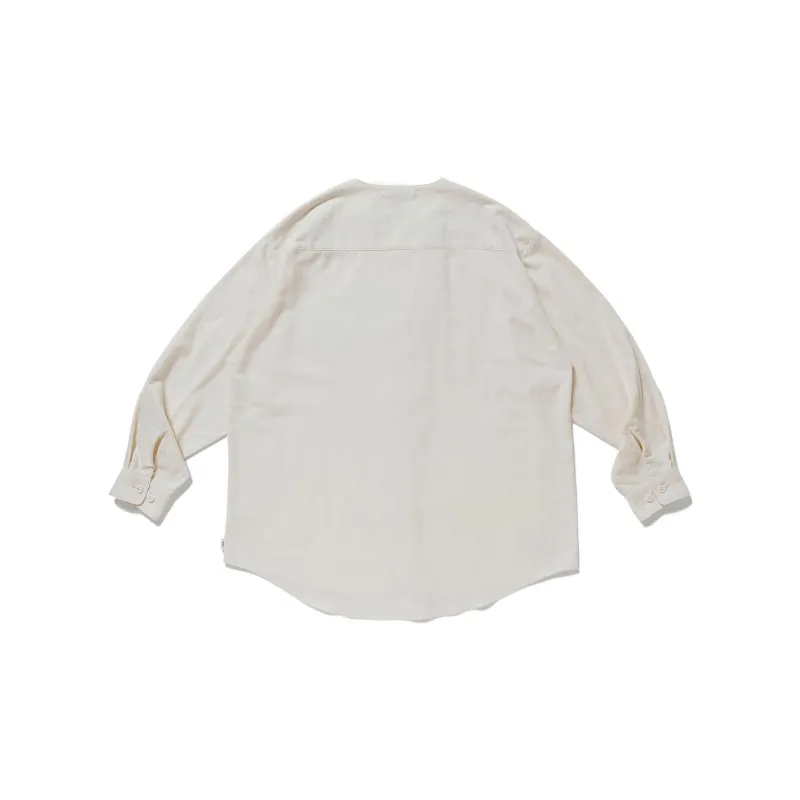 WTAPS League 02 Cotton Shirt-1