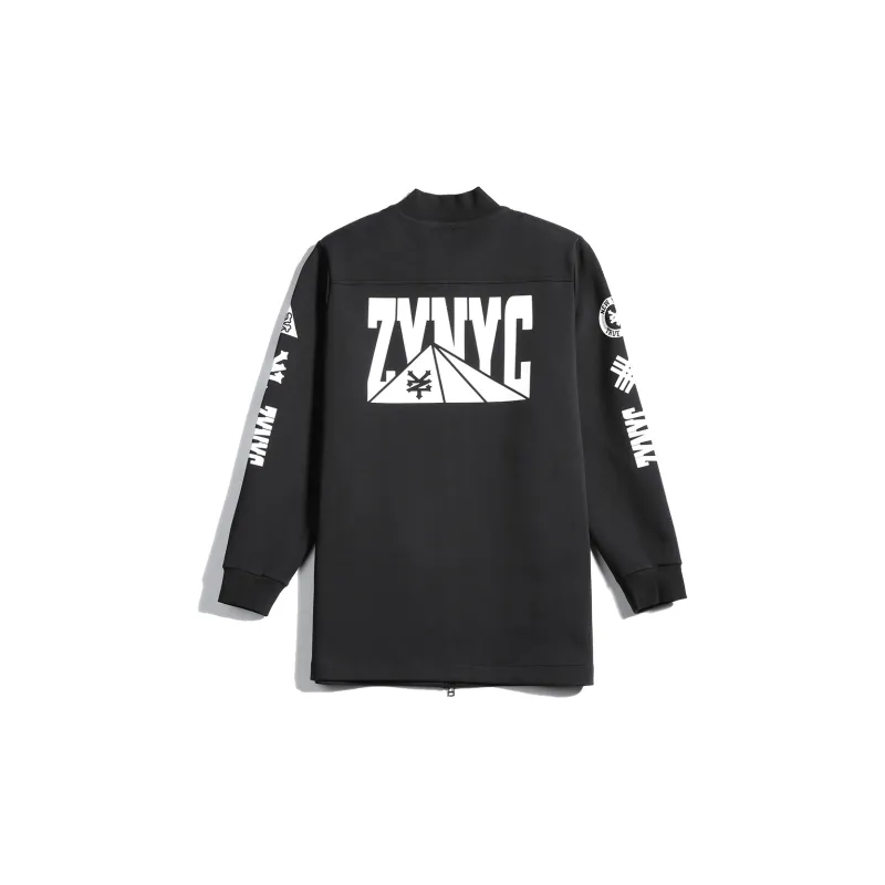 Zoo York Baseball Jerseys Unisex-5