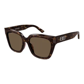 Balenciaga Sunglasses Unisex Tortoiseshell
