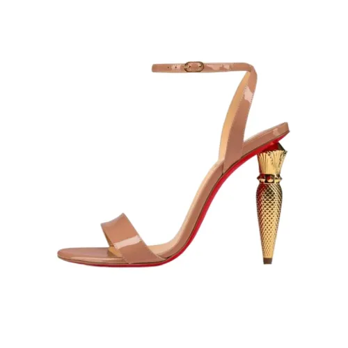 Christian Louboutin One-Strap Sandals Women's