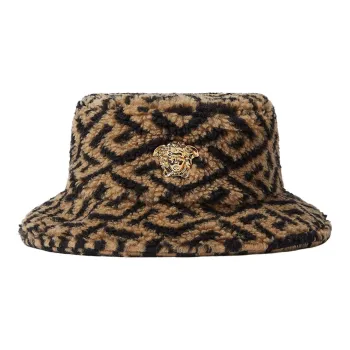 VERSACE JEANS COUTURE Wool Bucket Hats Kids'