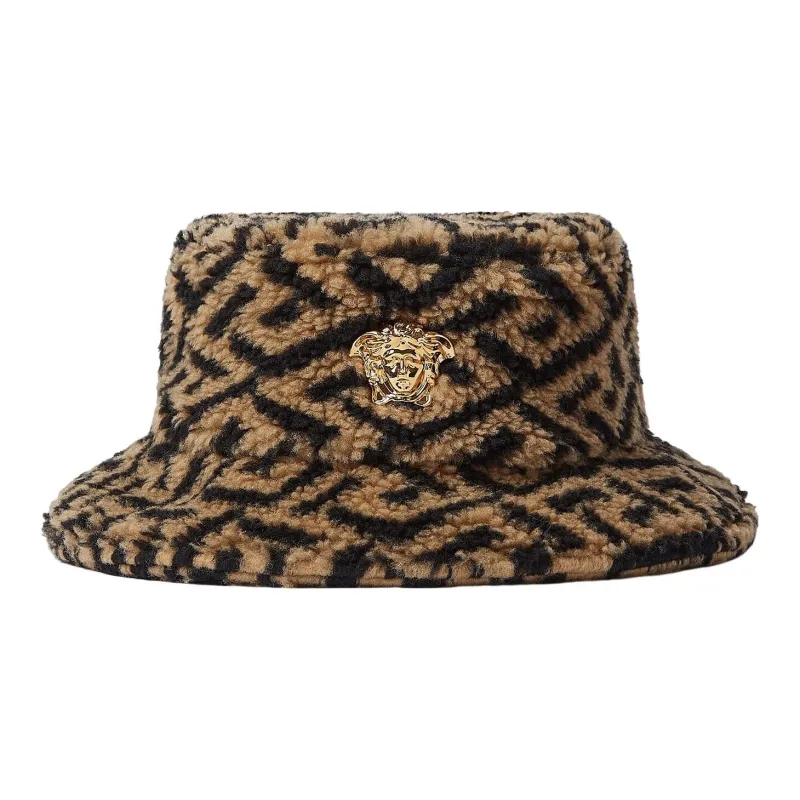 VERSACE JEANS COUTURE Wool Bucket Hats Kids'-0