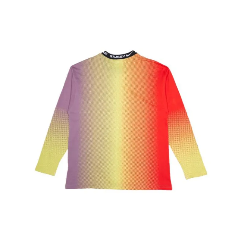 Nike X Stussy L/S T shirt-1