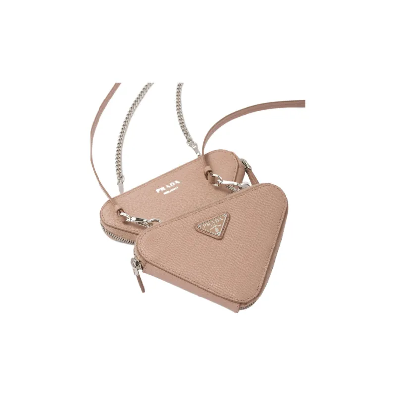 PRADA Saffiano Clutches-3
