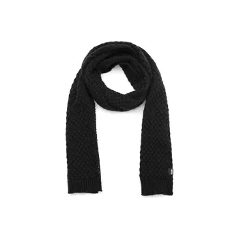 KENMO Knit Scarves Unisex