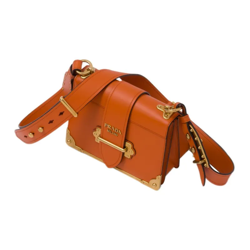 PRADA Cahier Crossbody Bags-2