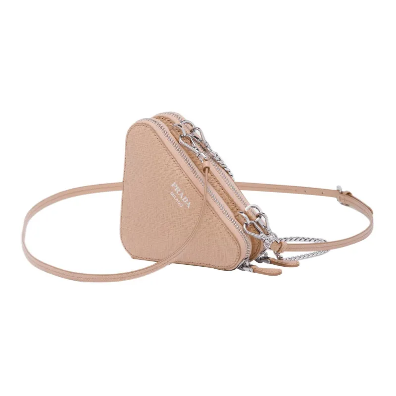 PRADA Saffiano Clutches-1