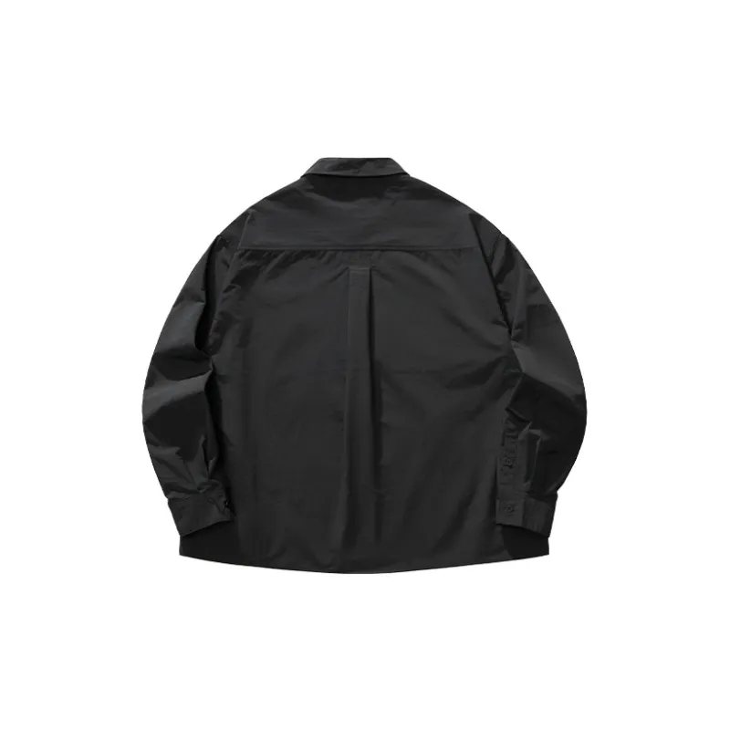 Penfield Shirts Unisex Black-1