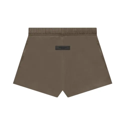 Fear Of God Essentials Casual Shorts Women's Wooden Coffee