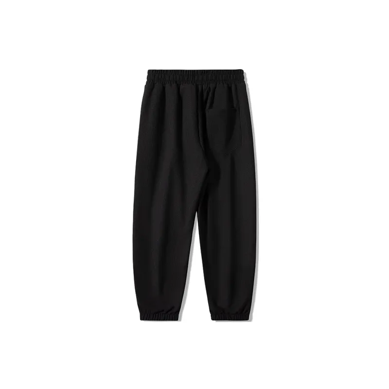 Airwalk Knitted Sweatpants Unisex-1
