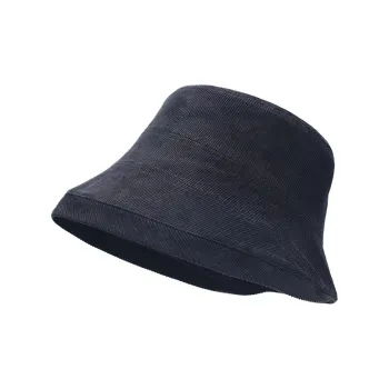 CACUSS Junior Corduroy Bucket Hats Women's