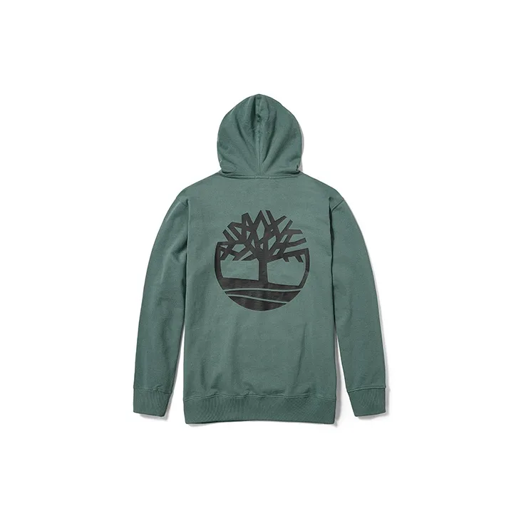 Timberland Sweatshirts Men Fatty Green Black-1