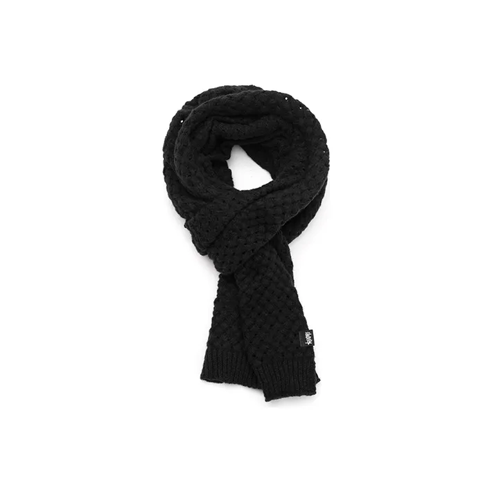 KENMO Knit Scarves Unisex-3