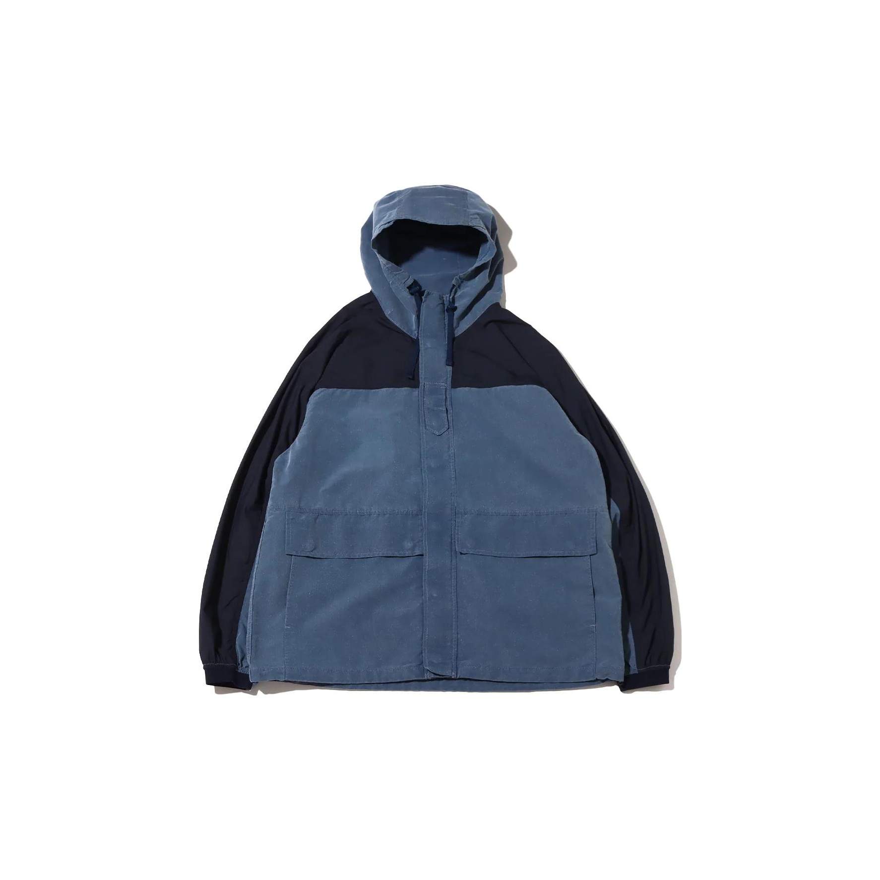 The North Face Purple Label Purple Label Indigo Mountain Wind Parka