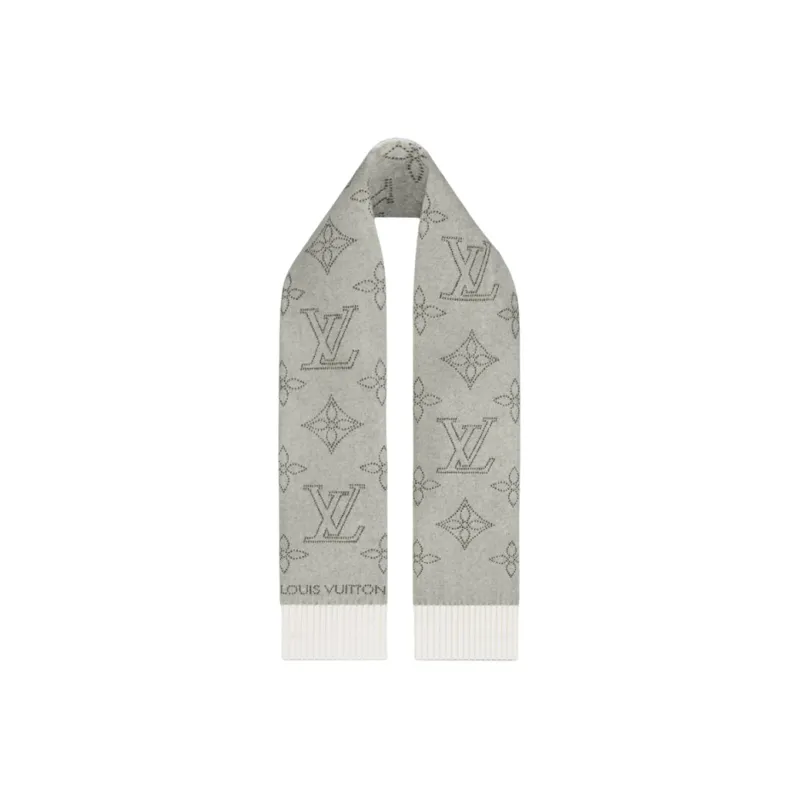 LOUIS VUITTON Mahina Flight Mode Scarf-1