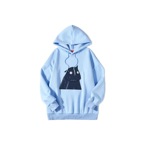 Xu Jingfu X EPTISON WOMAN Sweatshirts Women's Blue