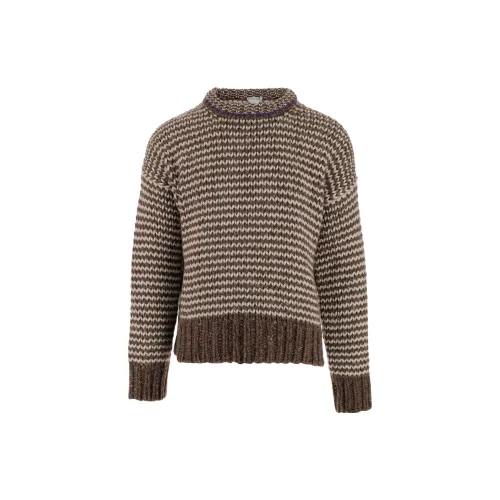 Bottega Veneta Sweaters Men Brown