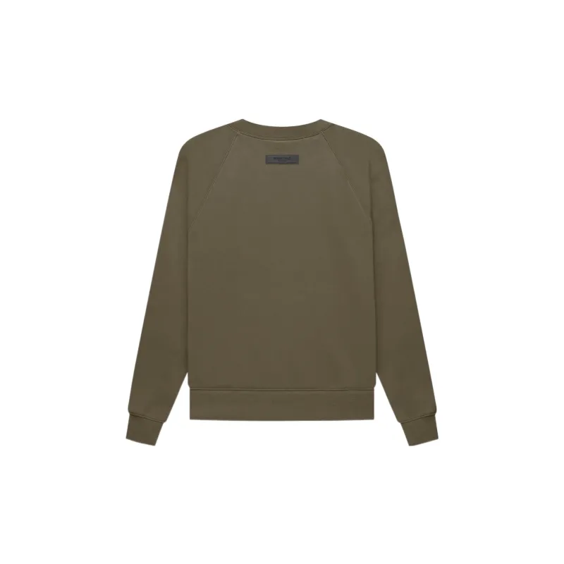 Fear Of God Essentials Crewneck-1