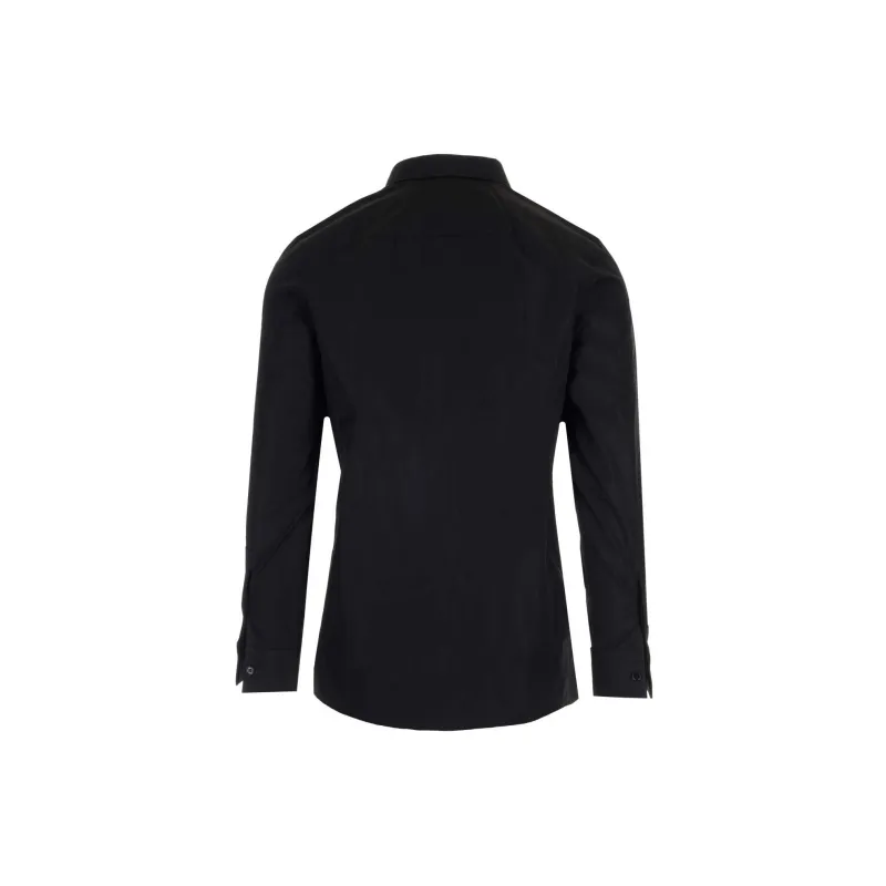 GIVENCHY FW22 Shirt Men's Black-1