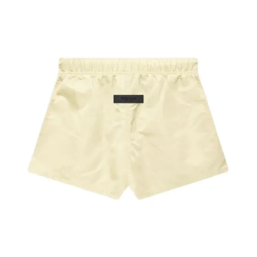 Fear Of God Essentials Casual Shorts Women's Golden Yellow