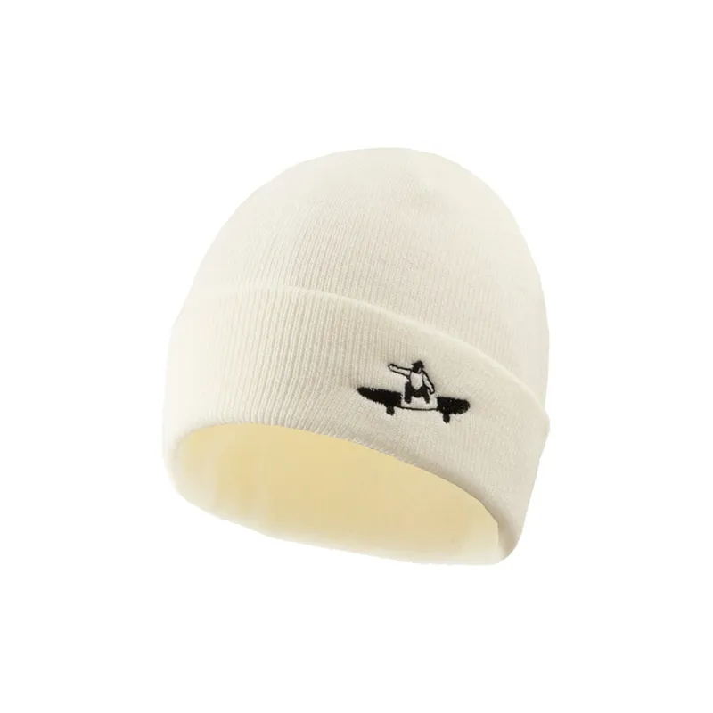 BAIJUAN Beanies Unisex-3