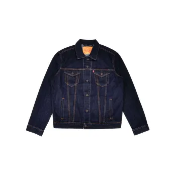 Nordstrom rack mens denim jacket best sale