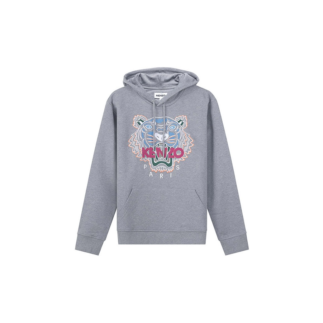 Mens grey kenzo sweatshirt sale