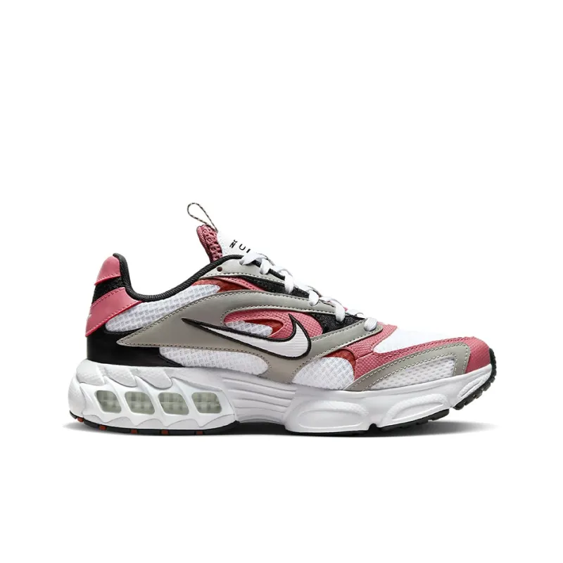 Nike Zoom Air Fire Cobblestone White Desert Berry Women's-1