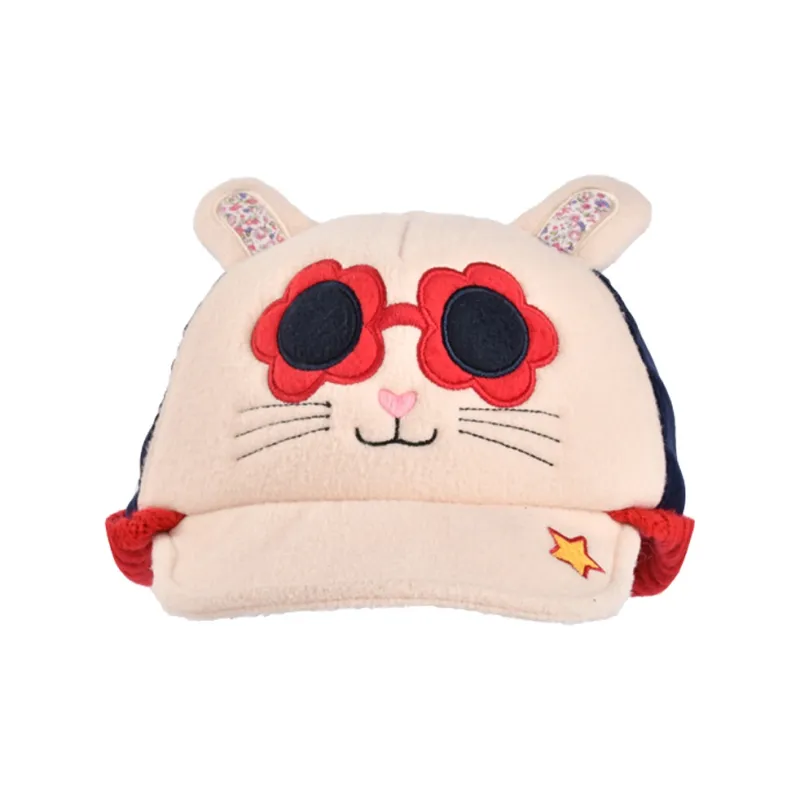 KENMONT Baseball Caps Kids Red-0