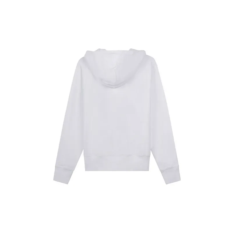 KENZO Tiger Hooded Sweatshirt 'White'-1