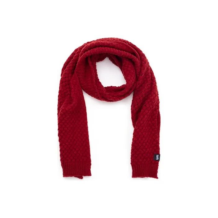 KENMO Knit Scarves Unisex-12