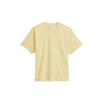 Adidas Originals T Shirts Unisex Yellow