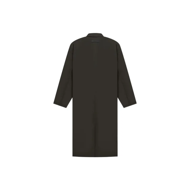 Fear Of God Essentials Long Coat-1