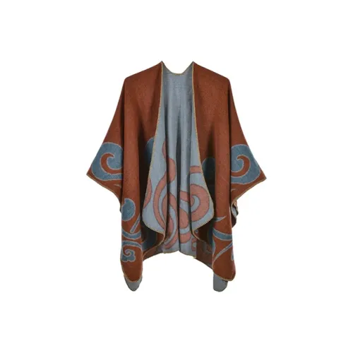 AAJF Shawls Women's