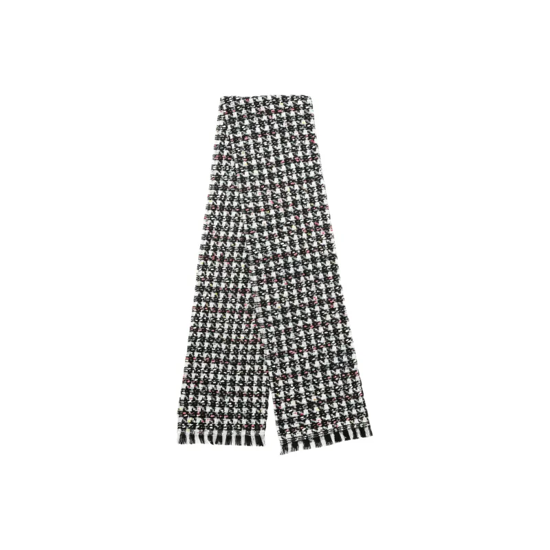 ASTAR HADES Knit Scarves Unisex-1