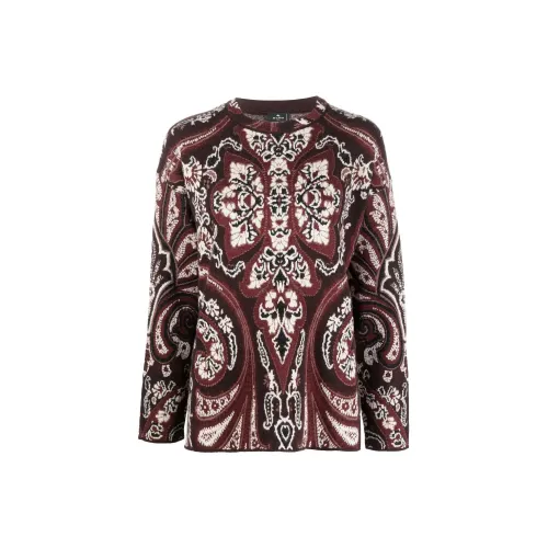 ETRO Sweaters Women's Brown