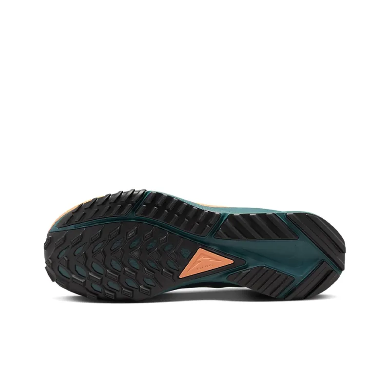 Nike React Pegasus Trail 4 Gore Tex Alligator Mint Foam Canyon Rust Orange Trance Women's-4