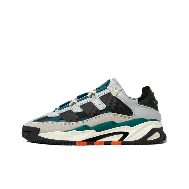 adidas originals Niteball 1.0 Black Teal-0