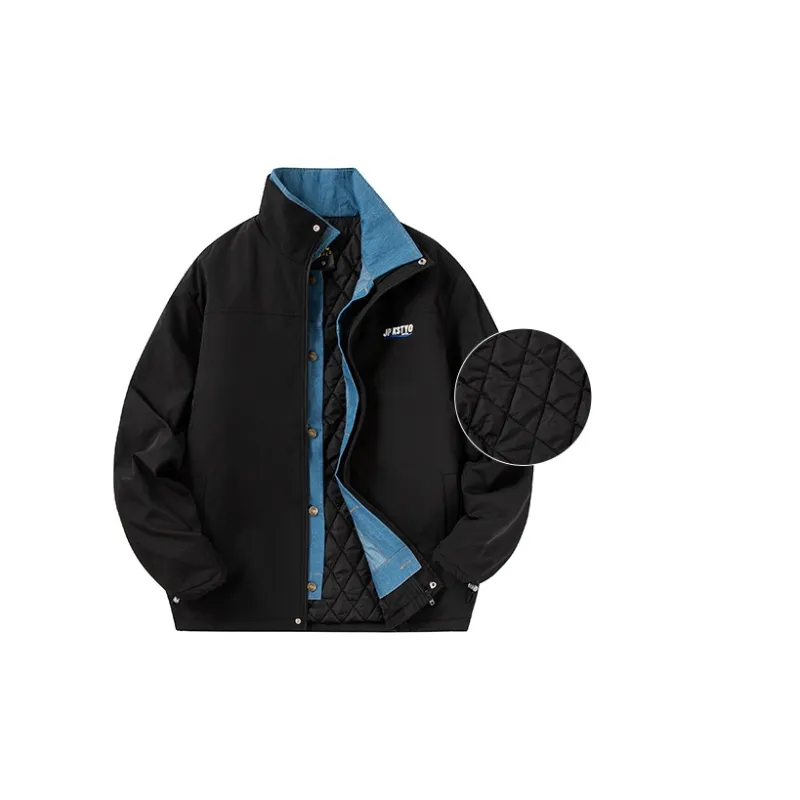 TESTUNG Jackets Unisex-34