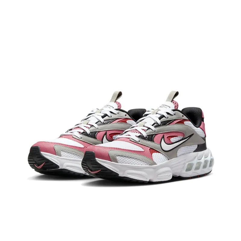 Nike Zoom Air Fire Cobblestone White Desert Berry Women's-2