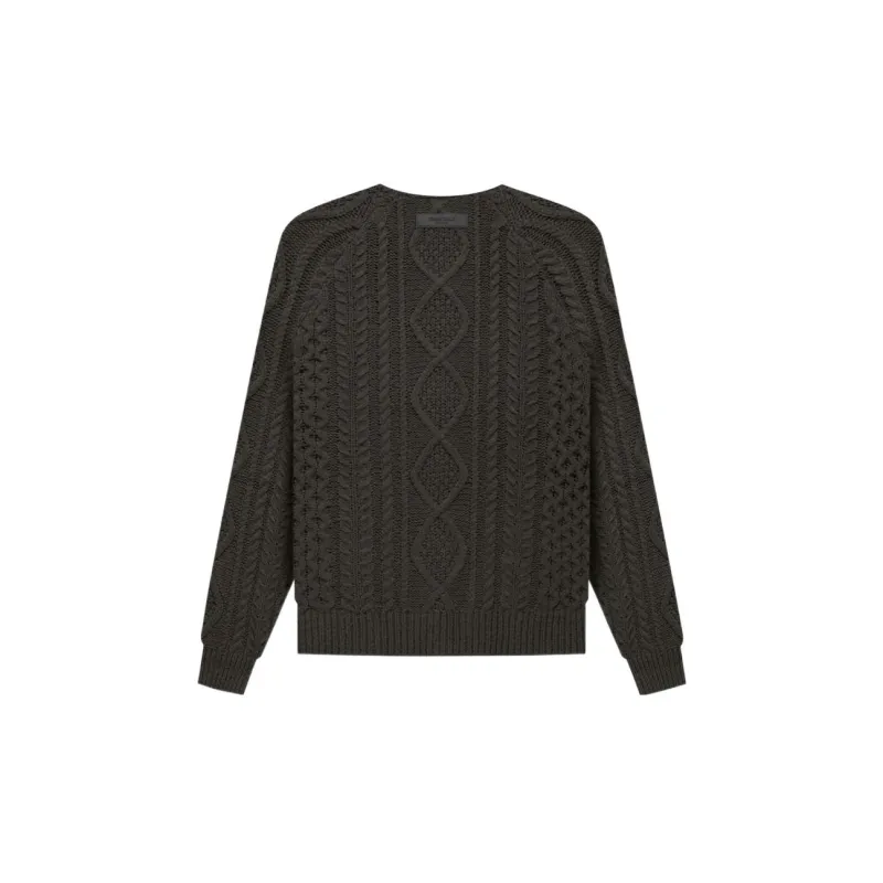 Fear Of God Essentials Cable Knit-1