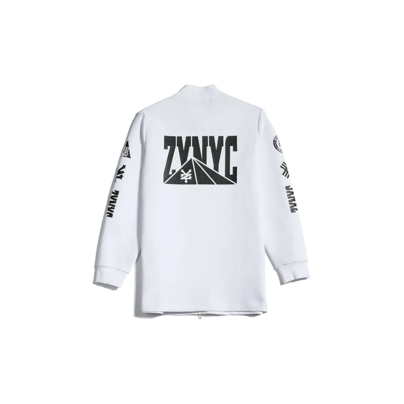 Zoo York Baseball Jerseys Unisex-1