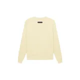 Fear Of God Essentials Sweatshirt Unisex Gold Thread Yellow