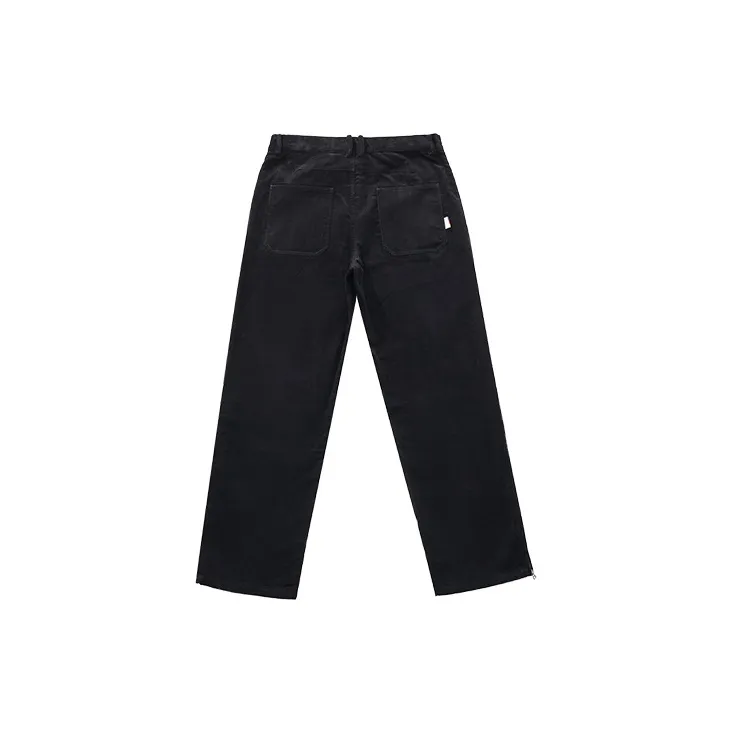 Penfield Casual Pants Unisex Black-1