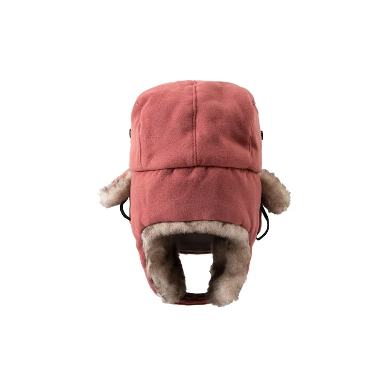 BAIJUAN Polyester Trapper Hats Unisex-2