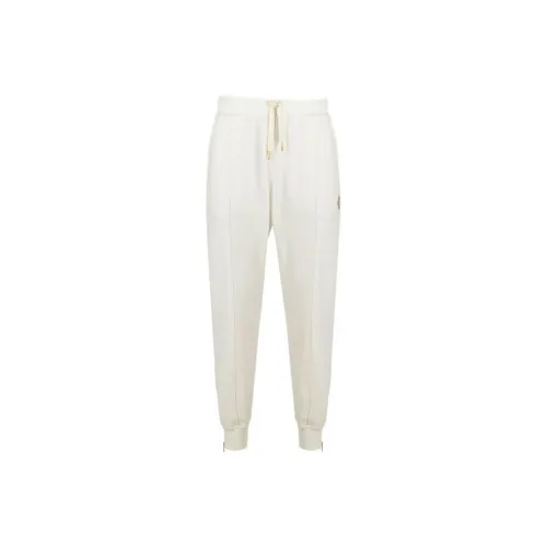 CASABLANCA Knitted Sweatpants Men White