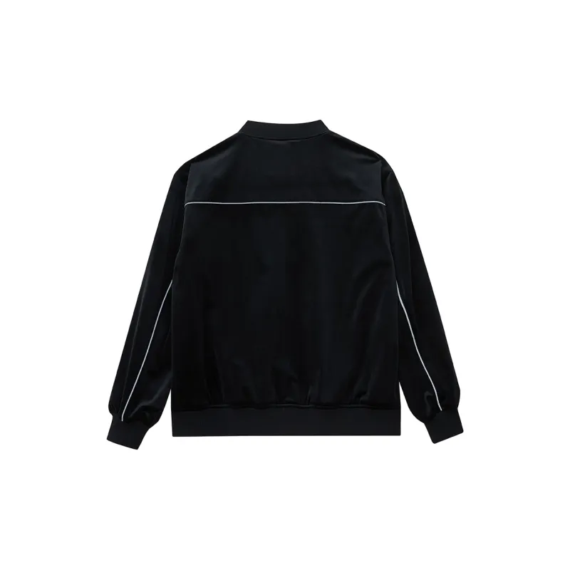 NANS STUDIO Loose Fit Jacket Men's-11