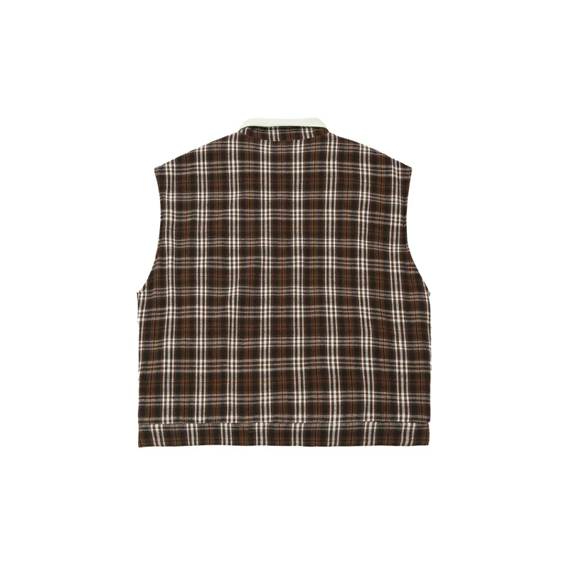 WAYNEXZAVIER Loose Fit Vest Men's-1