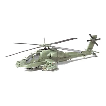 Tamiya HUGHES AH 64 APACHE Model Kits